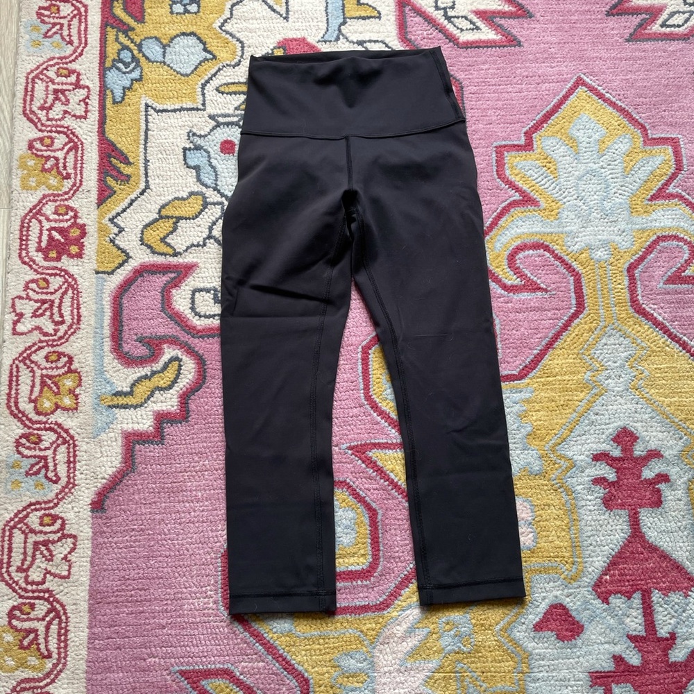Lululemon Wunder tight crop 23”
